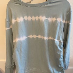 Isabel Maternity crew neck